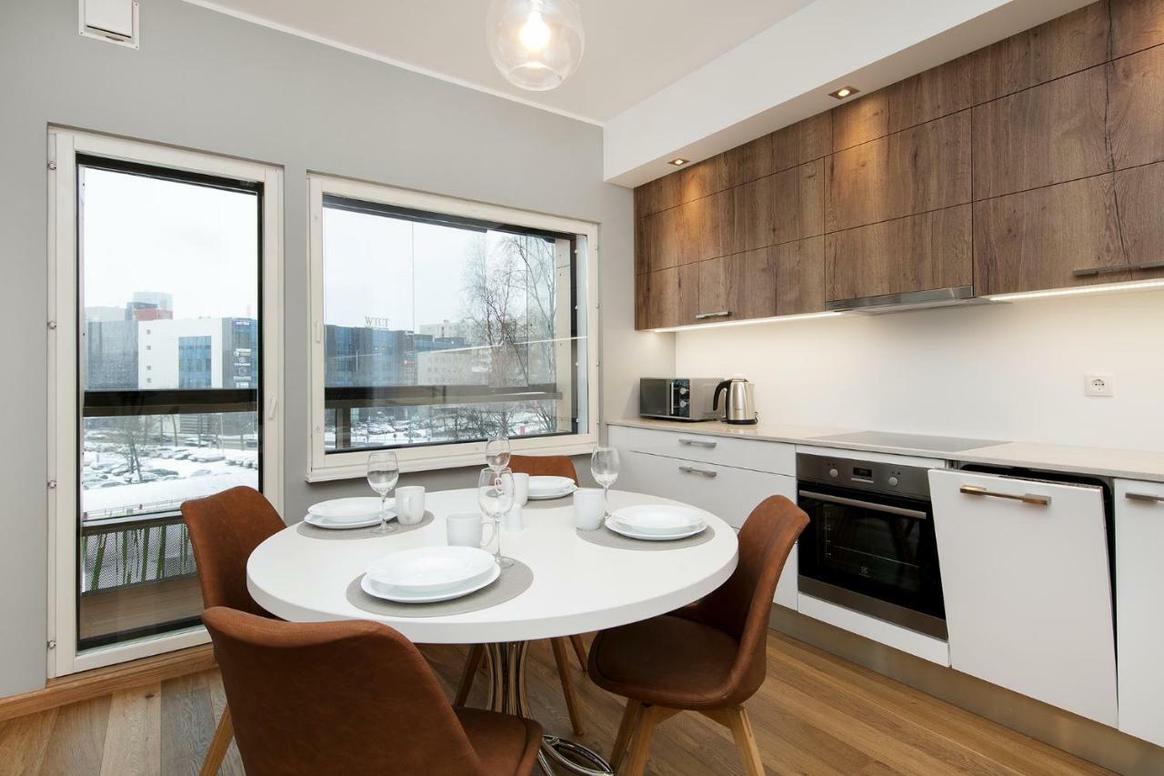 Lootsi 3A Nordic Style With Parking Apartment Tallinn Exterior photo