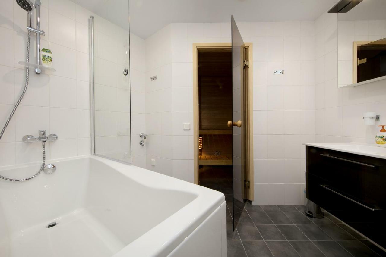 Lootsi 3A Nordic Style With Parking Apartment Tallinn Exterior photo