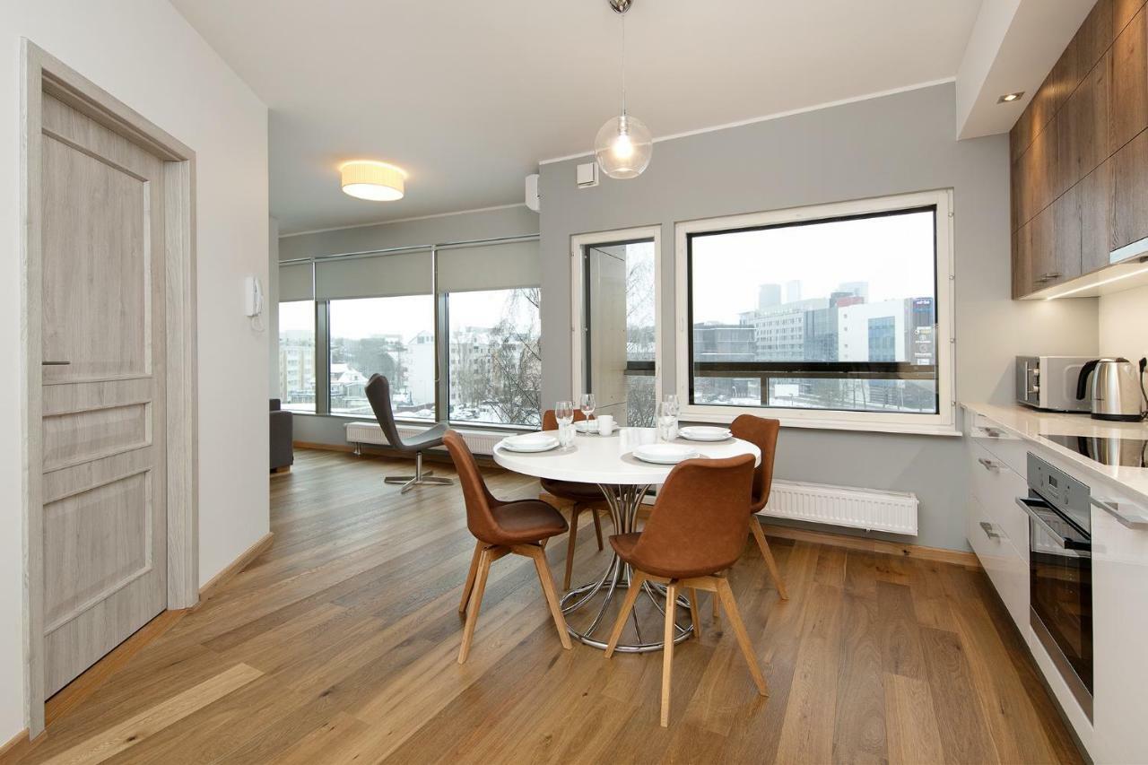 Lootsi 3A Nordic Style With Parking Apartment Tallinn Exterior photo