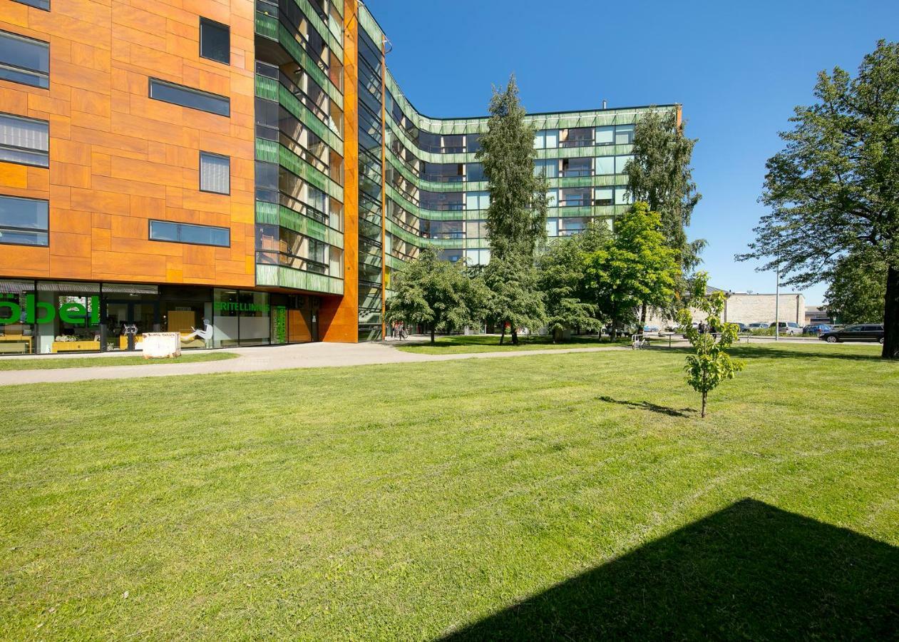 Lootsi 3A Nordic Style With Parking Apartment Tallinn Exterior photo