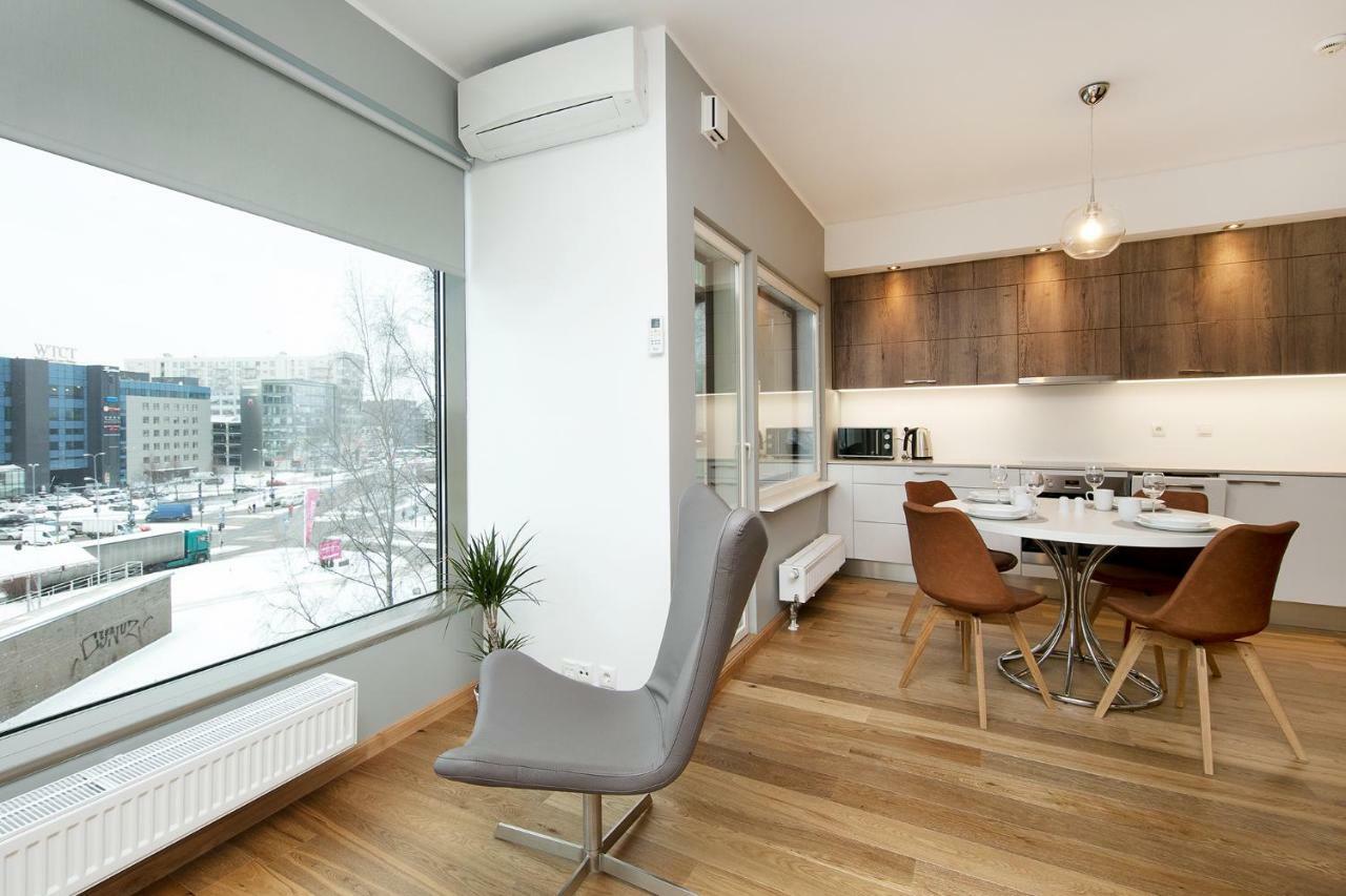 Lootsi 3A Nordic Style With Parking Apartment Tallinn Exterior photo