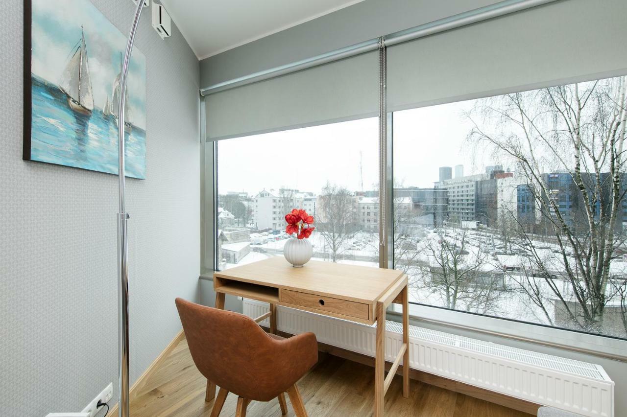 Lootsi 3A Nordic Style With Parking Apartment Tallinn Exterior photo