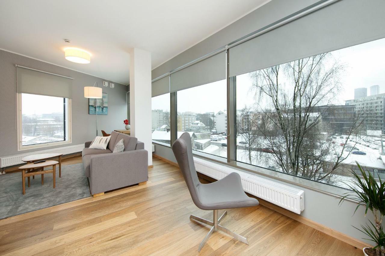 Lootsi 3A Nordic Style With Parking Apartment Tallinn Exterior photo