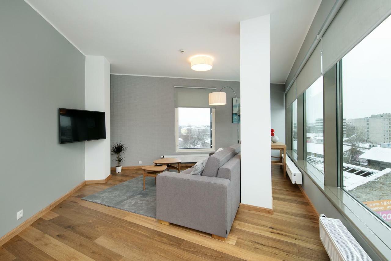 Lootsi 3A Nordic Style With Parking Apartment Tallinn Exterior photo