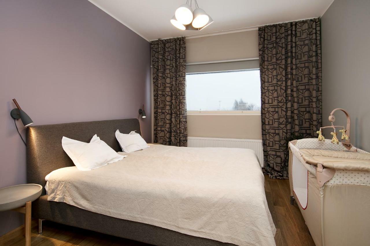 Lootsi 3A Nordic Style With Parking Apartment Tallinn Exterior photo