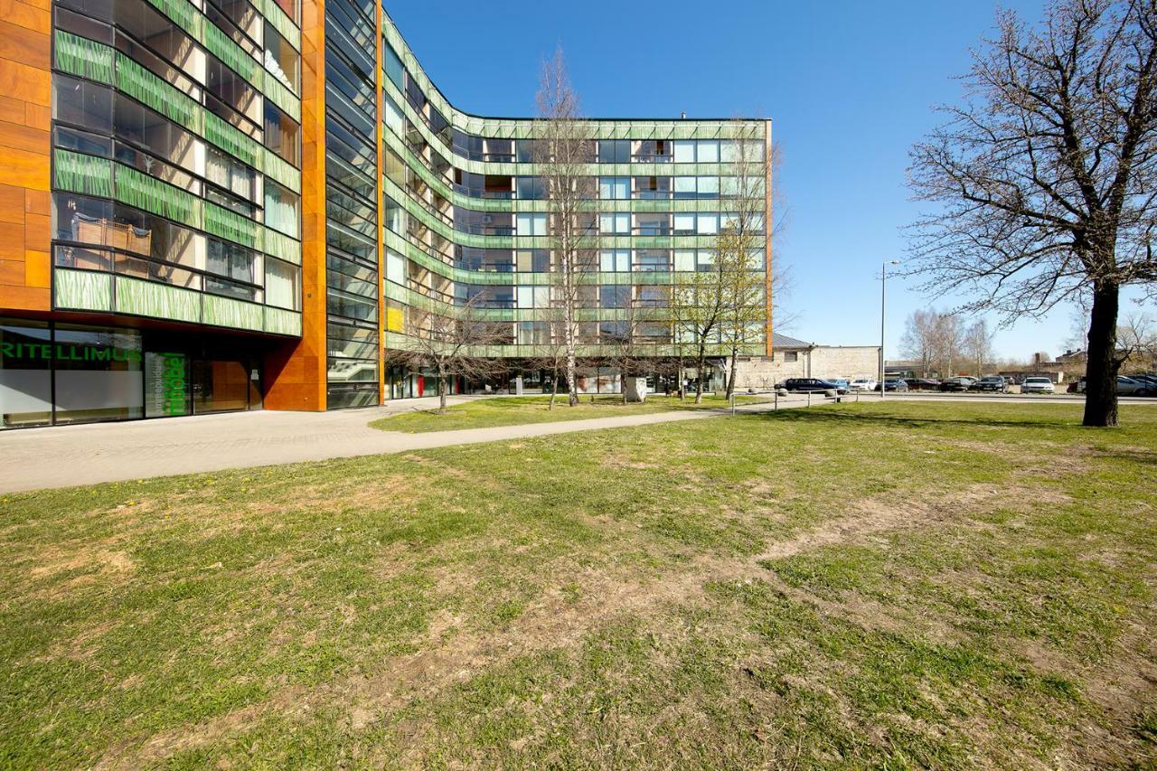 Lootsi 3A Nordic Style With Parking Apartment Tallinn Exterior photo