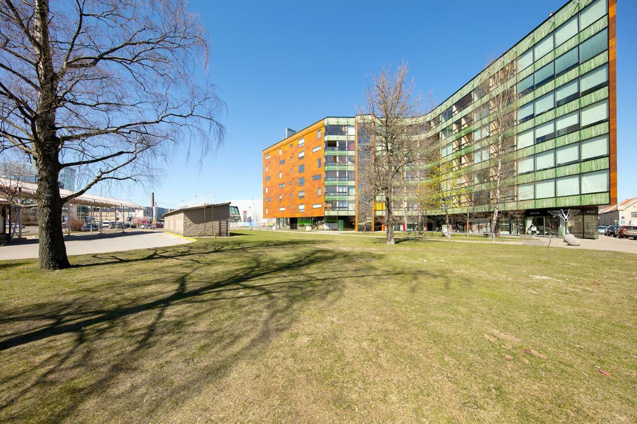 Lootsi 3A Nordic Style With Parking Apartment Tallinn Exterior photo