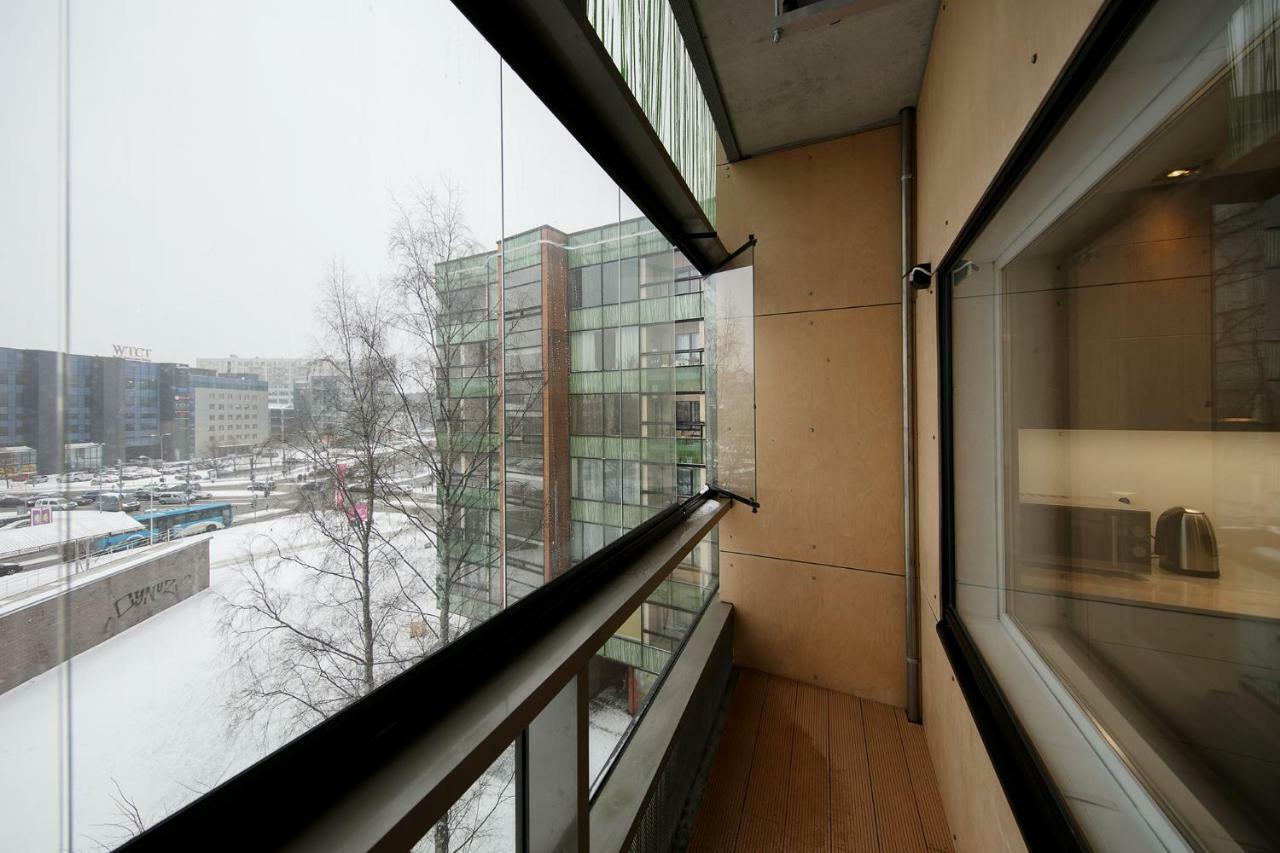 Lootsi 3A Nordic Style With Parking Apartment Tallinn Exterior photo